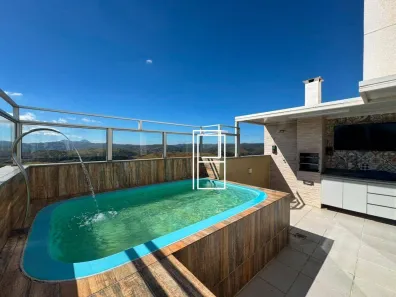 Cobertura com 2 Quartos à venda, 110m² no Novo Horizonte, Sabará