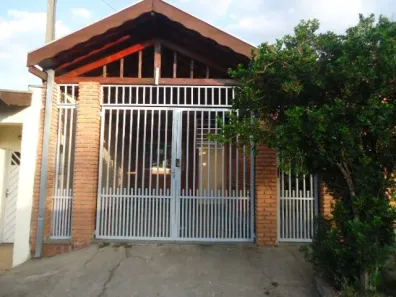 Casa com 3 Quartos à venda, 137m² no Residencial Américo Alves Margarido, São Carlos
