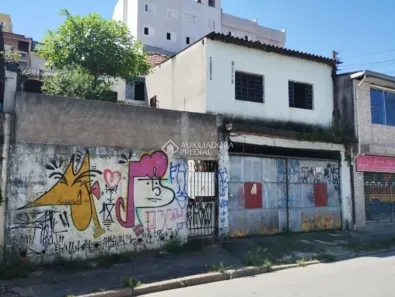 Lote/Terreno à venda, 300m² no Vila Luzita, Santo André