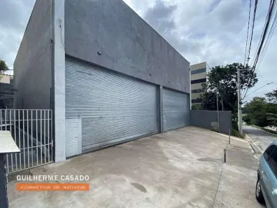 Sala Comercial para venda ou aluguel, 742m² no Parque São George, Cotia