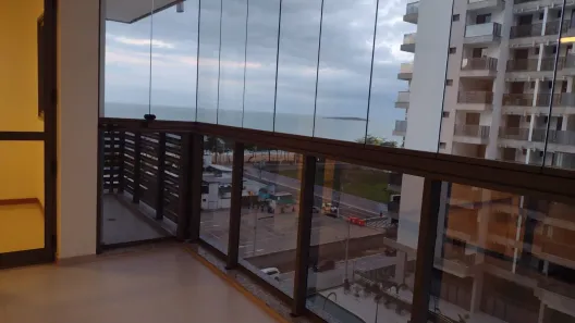 Apartamento com 2 Quartos para alugar, 85m² no Itapuã, Vila Velha