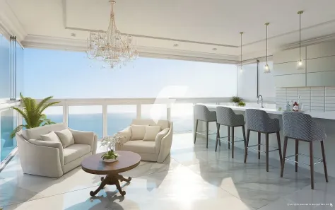 Apartamento com 4 Quartos à venda, 262m² no Castelo Branco, Itapema