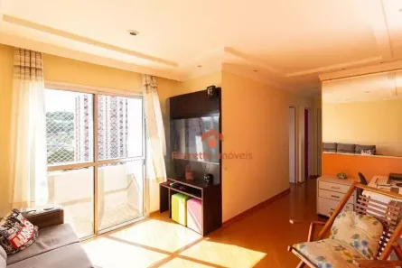 Apartamento com 3 Quartos à venda, 78m² no Quitaúna, Osasco
