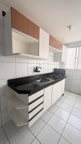 Apartamento com 2 Quartos para alugar, 57m² no Cohama, São Luís