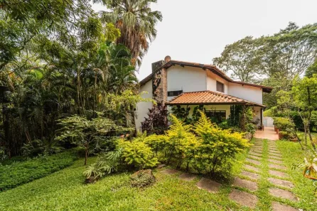 Casa de Condomínio com 4 Quartos à venda, 407m² no Granja Viana II, Cotia