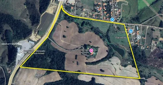 Fazenda/Sítio à venda, 450000m² no , Araçoiaba da Serra