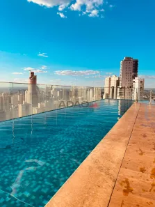 Apartamento com 1 Quarto à venda, 45m² no Jardim Goiás, Goiânia