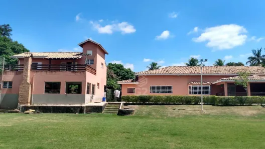 Fazenda/Sítio com 5 Quartos à venda, 443m² no Vale das Laranjeiras, Indaiatuba