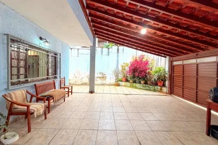 Sobrado com 3 Quartos à venda, 175m² no Centro Alto, Ribeirão Pires