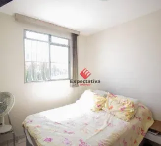 Apartamento com 2 Quartos à venda, 45m² no Kennedy, Contagem
