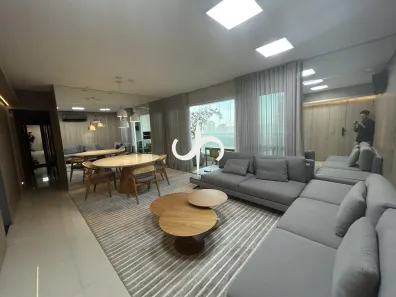 Apartamento com 3 Quartos à venda, 125m² no Jundiaí, Anápolis
