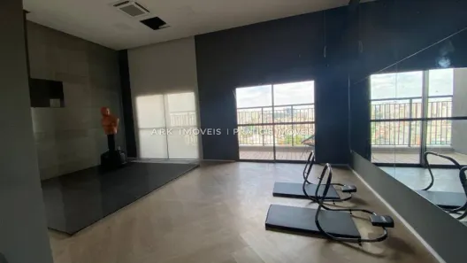 Apartamento com 1 Quarto à venda, 25m² no Vila Firmiano Pinto, São Paulo