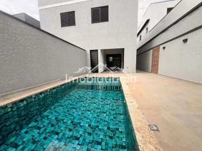 Casa com 3 Quartos à venda, 160m² no Vila Santista, Atibaia