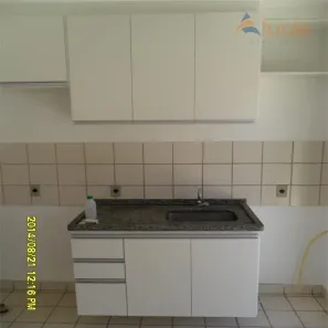 Casa de Condomínio com 2 Quartos para alugar, 61m² no Parque Villa Flores, Sumaré