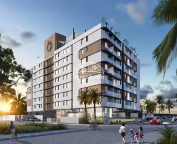 Apartamento com 1 Quarto à venda, 28m² no Intermares, Cabedelo