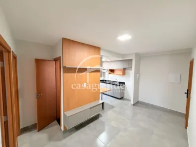 Apartamento com 2 Quartos para alugar, 40m² no Saraiva, Uberlândia