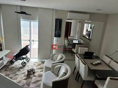 Casa de Condomínio com 3 Quartos à venda, 135m² no Conjunto Habitacional Vila 12 de Setembro 2° Etapa, Jaguariúna