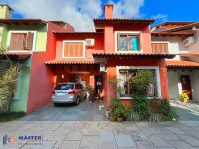 Casa de Condomínio com 4 Quartos à venda, 177m² no Ipanema, Porto Alegre