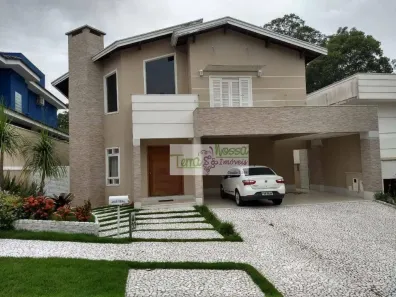 Casa de Condomínio com 4 Quartos à venda, 364m² no Jardim Paiquerê, Valinhos