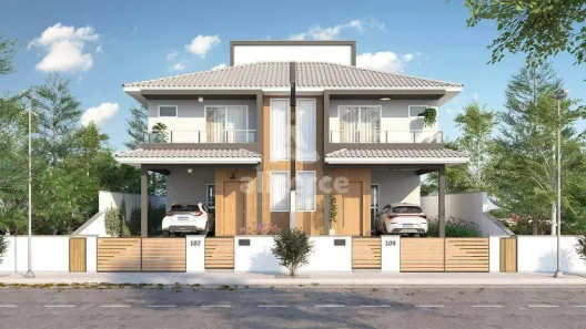 Casa com 3 Quartos à venda, 134m² no Centro, Palhoça
