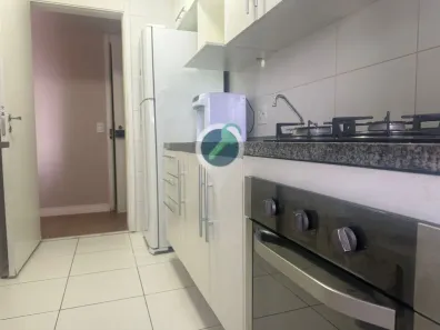 Apartamento com 2 Quartos para alugar, 54m² no Umuarama, Osasco