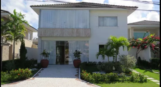 Casa de Condomínio com 5 Quartos à venda, 420m² no Buraquinho, Lauro de Freitas