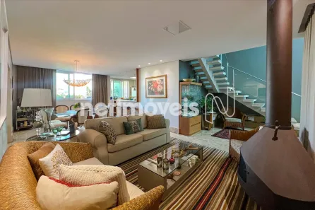 Casa com 4 Quartos à venda, 382m² no Grajaú, Belo Horizonte