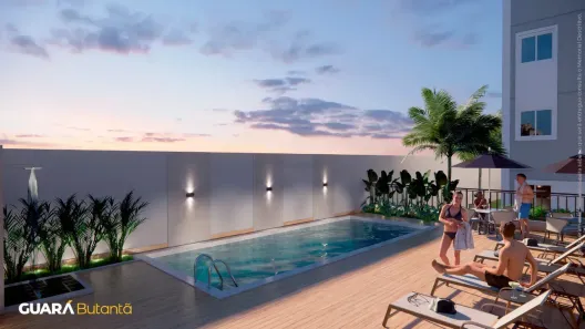 Apartamento com 3 Quartos à venda, 53m² no Vila Butantã, São Paulo