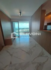 Apartamento com 2 Quartos para alugar, 72m² no Jardim Califórnia, Jacareí