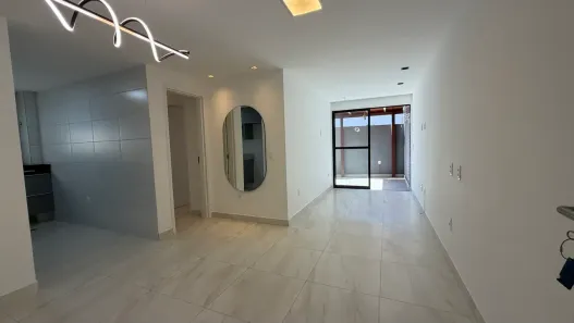 Apartamento com 2 Quartos à venda, 90m² no Ponta de Campina, Cabedelo