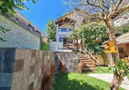 Casa de Condomínio com 3 Quartos à venda, 342m² no Jardim Caiapiá, Cotia