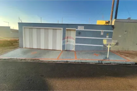 Casa com 2 Quartos à venda, 184m² no São Joaquim da Barra, São Joaquim da Barra