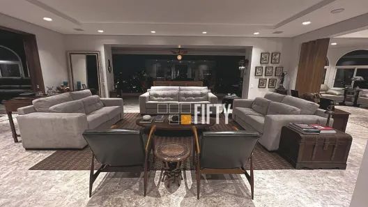 Apartamento com 4 Quartos à venda, 430m² no Jardim Fonte do Morumbi, São Paulo