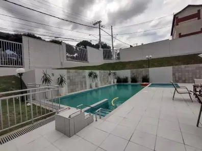 Apartamento com 2 Quartos à venda, 47m² no Jardim Riacho das Pedras, Contagem