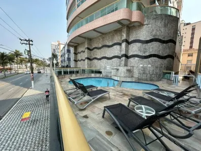 Apartamento com 2 Quartos à venda, 90m² no Aviação, Praia Grande