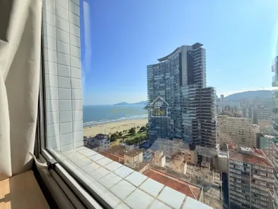 Flat com 1 Quarto à venda, 30m² no Pompéia, Santos