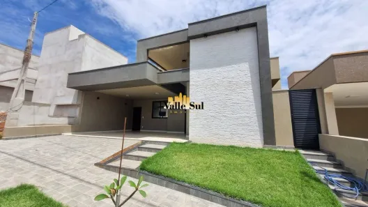 Casa de Condomínio com 3 Quartos à venda, 172m² no Jardim Santa Maria, São José do Rio Preto