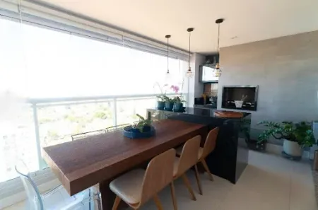Apartamento com 3 Quartos à venda, 149m² no Vila Alexandria, São Paulo