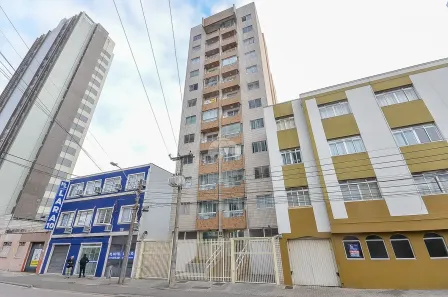 Apartamento com 1 Quarto à venda, 41m² no Centro, Curitiba