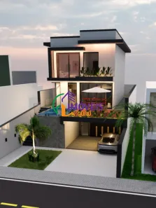 Casa de Condomínio com 3 Quartos à venda, 235m² no Fazenda Rodeio, Mogi das Cruzes