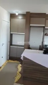Apartamento com 2 Quartos à venda, 45m² no Jardim São Paulo II, Londrina