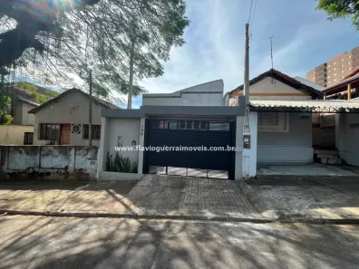 Casa com 3 Quartos para alugar, 100m² no Vila Maria, São José dos Campos