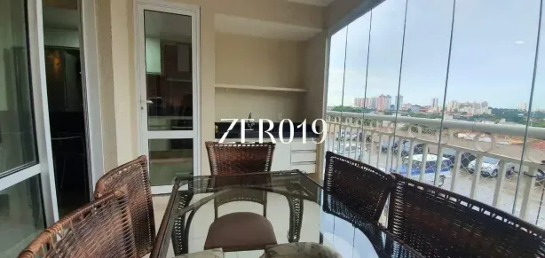Apartamento com 3 Quartos à venda, 80m² no Vila Anhangüera, Campinas