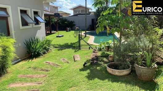 Casa de Condomínio com 4 Quartos à venda, 367m² no Village Visconde de Itamaracá, Valinhos