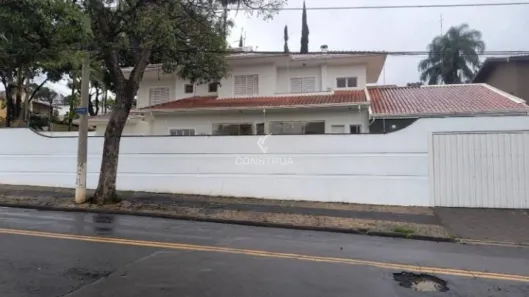 Imóvel Comercial com 3 Quartos para alugar, 214m² no Jardim Carlos Gomes, Campinas