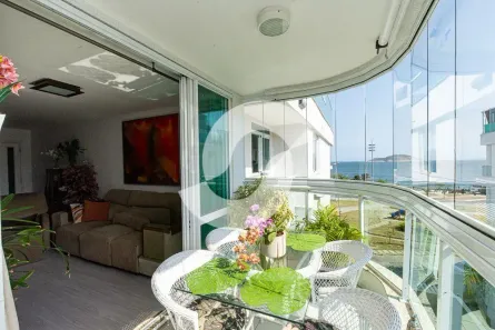 Apartamento com 3 Quartos à venda, 116m² no Piratininga, Niterói