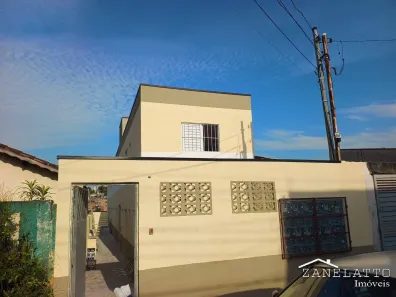 Casa com 1 Quarto para alugar, 38m² no Vila Pirajussara, São Paulo