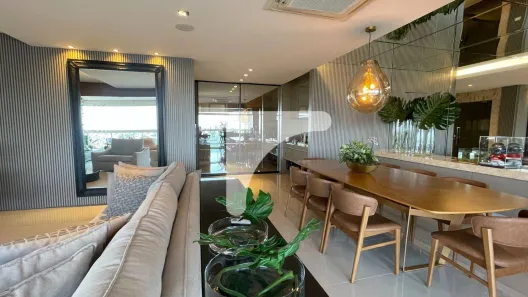 Apartamento com 3 Quartos à venda, 182m² no Gleba Fazenda Palhano, Londrina