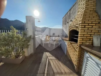 Cobertura com 3 Quartos à venda, 131m² no Grajaú, Rio de Janeiro