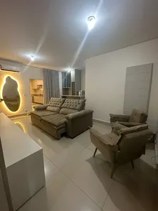 Casa de Condomínio com 3 Quartos à venda, 100m² no Condomínio Residencial Sicília Residence, Cuiabá